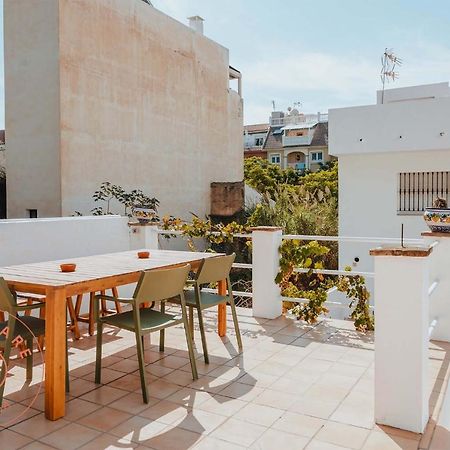 Spacious Home With Lovely Garden - Tcm Rincón de la Victoria Kültér fotó