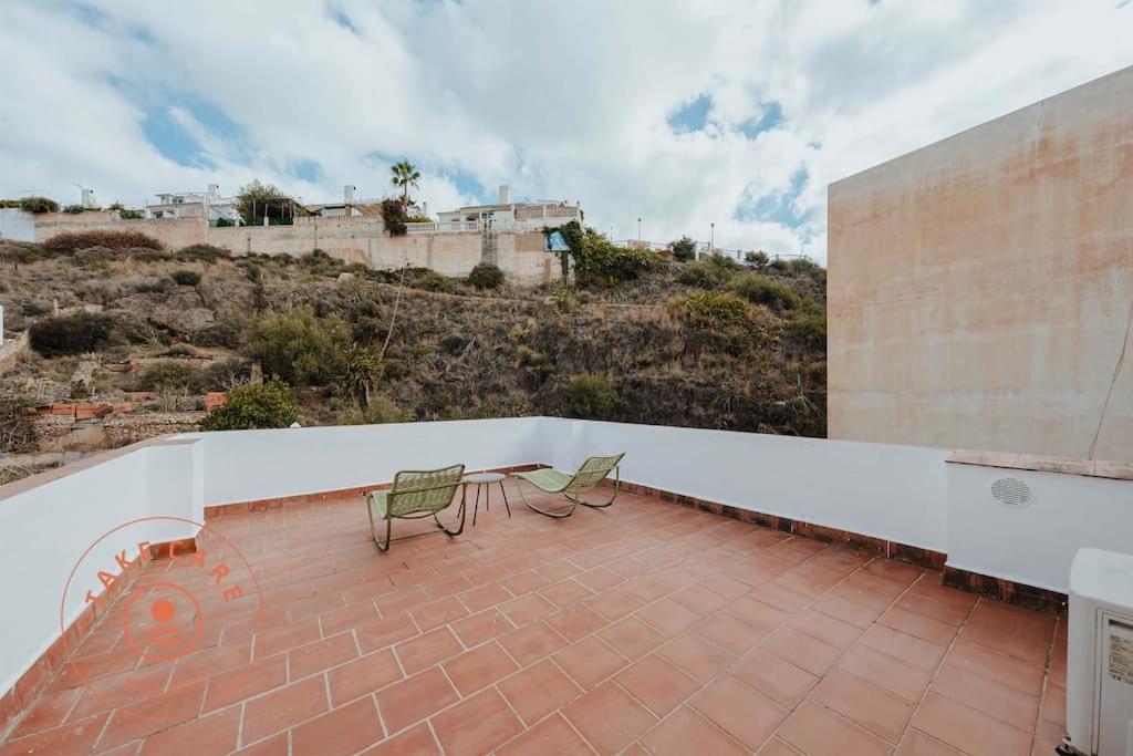 Spacious Home With Lovely Garden - Tcm Rincón de la Victoria Kültér fotó
