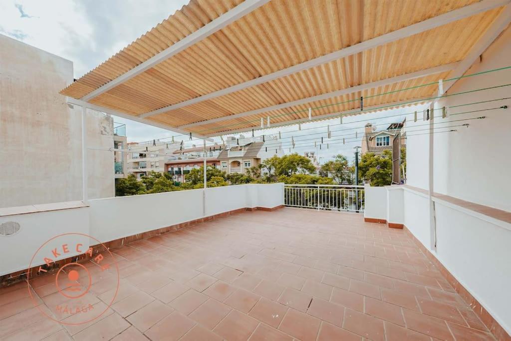 Spacious Home With Lovely Garden - Tcm Rincón de la Victoria Kültér fotó